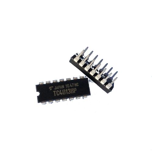 TC4013BP | 經典雙D觸發器芯片 穩定可靠的邏輯集成電路解決方案